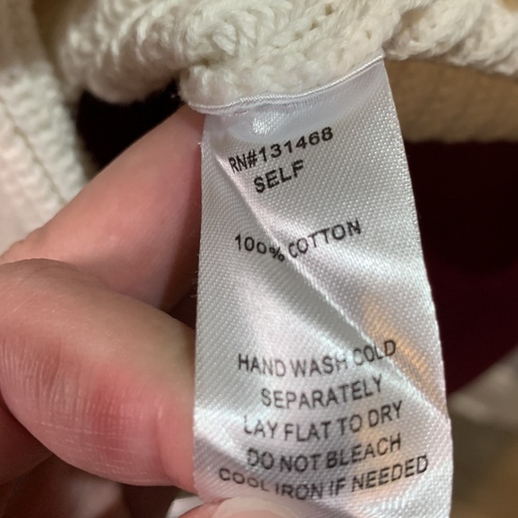 Vici MATTERHORN KNIT SWEATER size small - Picture 5 of 8